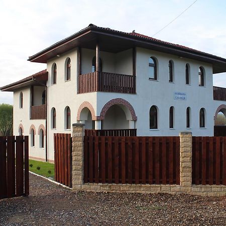Pensiunea Casa Ungur Cetea Exteriör bild