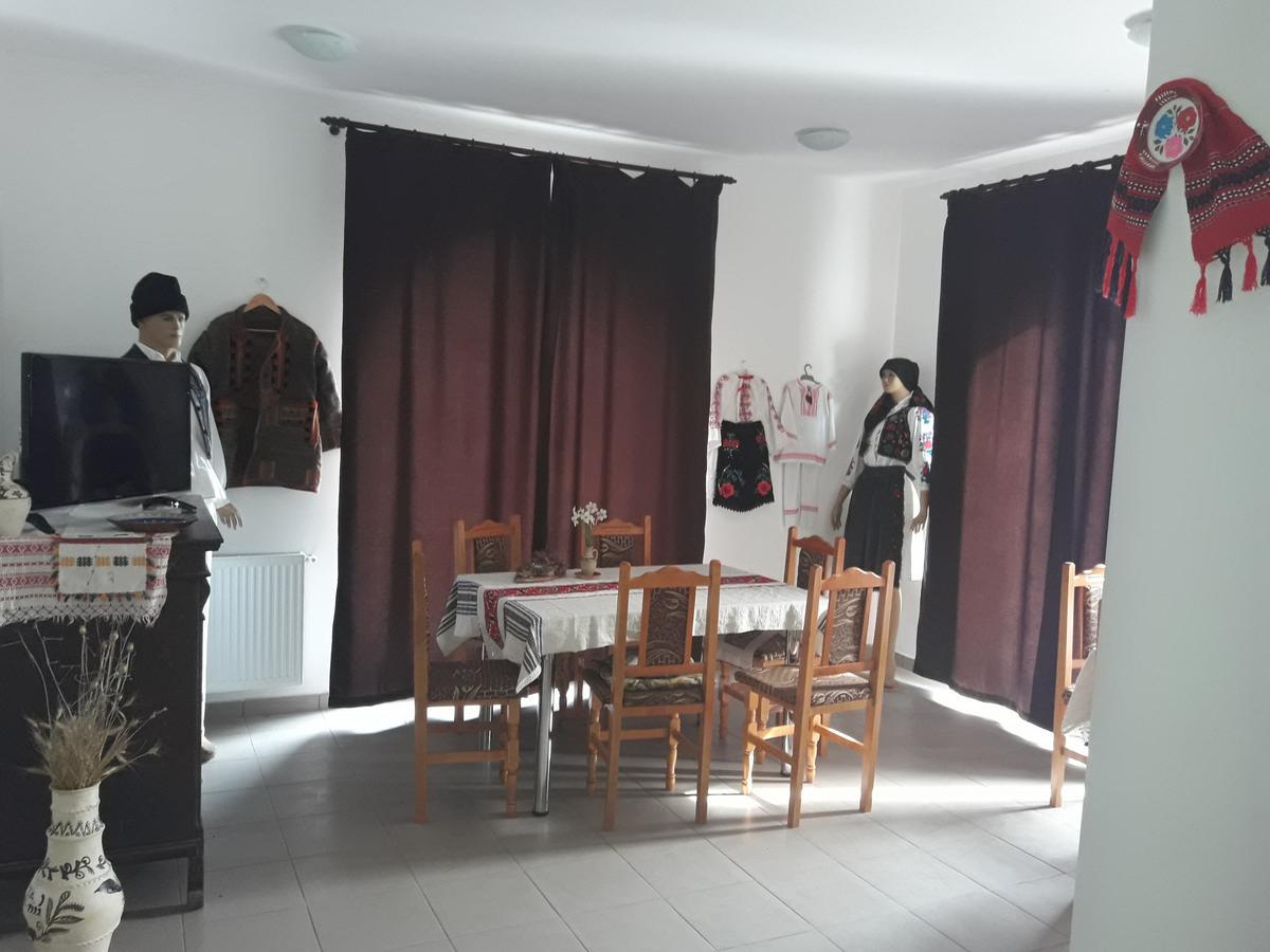 Pensiunea Casa Ungur Cetea Exteriör bild