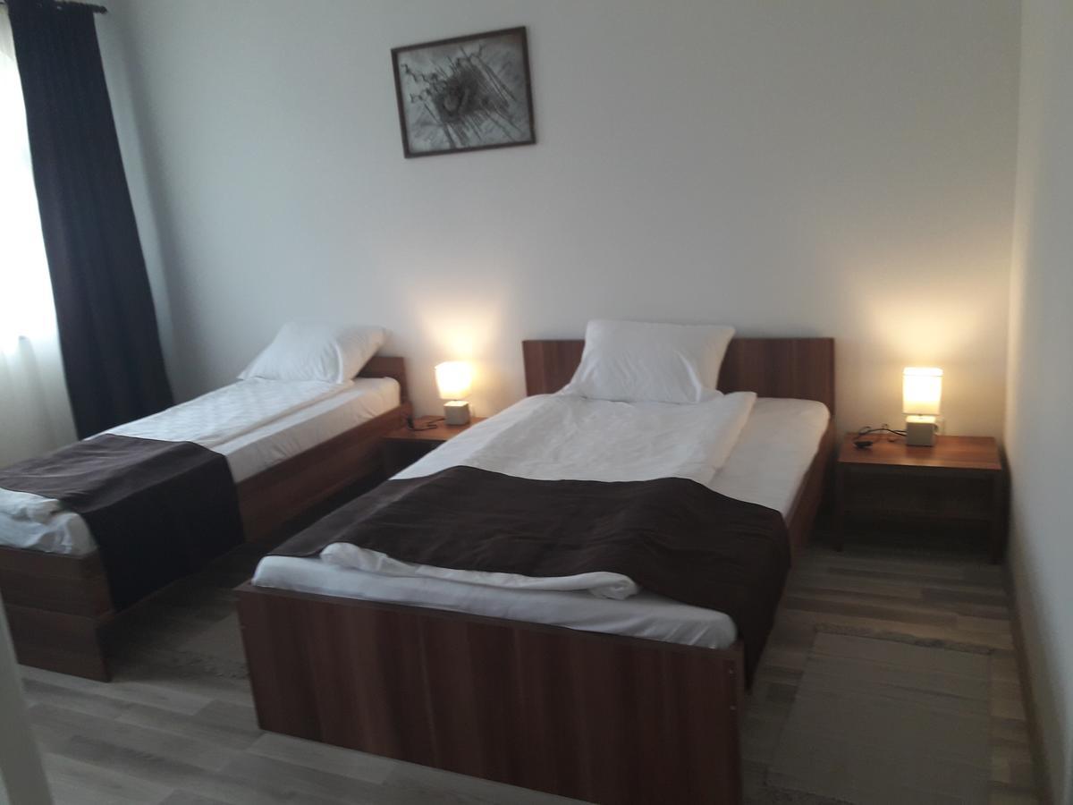 Pensiunea Casa Ungur Cetea Exteriör bild
