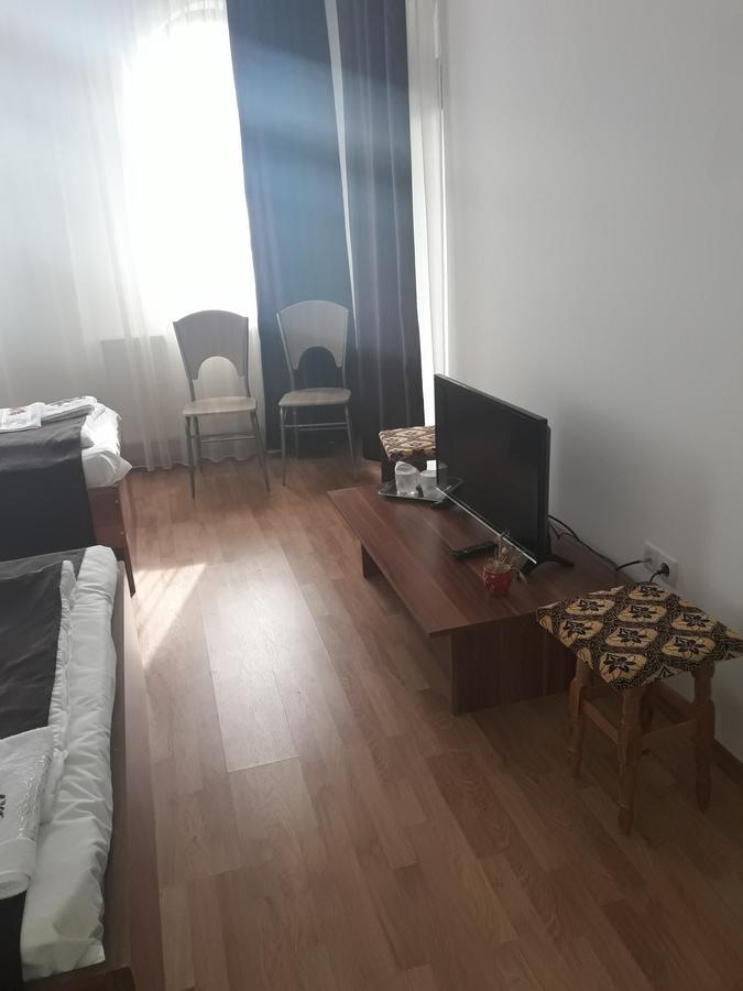 Pensiunea Casa Ungur Cetea Exteriör bild
